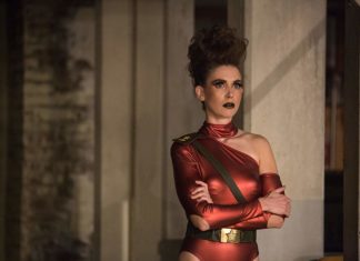 “GLOW” Gave Us an Unforgettable Song Montage with “Cities in Dust”