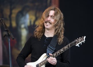 Fredrik Åkesson: Record Labels Have No Input on Opeth’s Creative Process