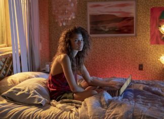The First Season of “Euphoria” Ended with an Epic Musical Number