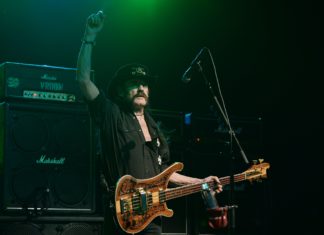 Lemmy Keeps Delivering: a Song 30 Years In the Making, Once Lost, Now Found!