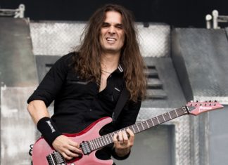 Kiko Loureiro Promises a New Solo Album but Not Before Megadeth’s Next Release