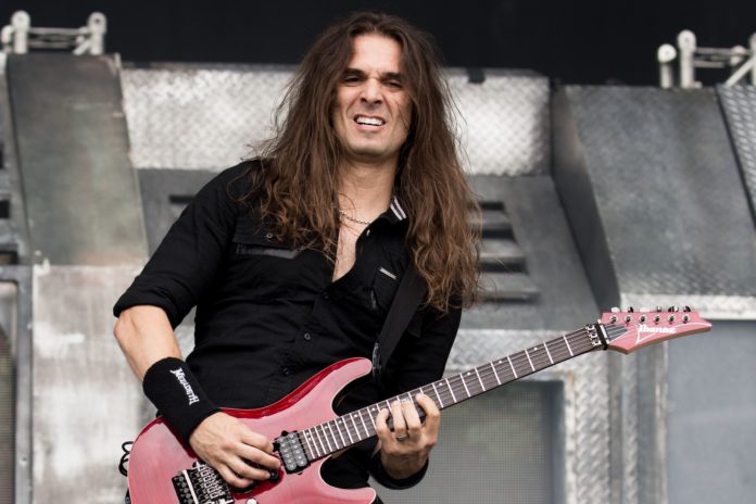 Kiko Loureiro Promises a New Solo Album but Not Before Megadeth’s Next Release