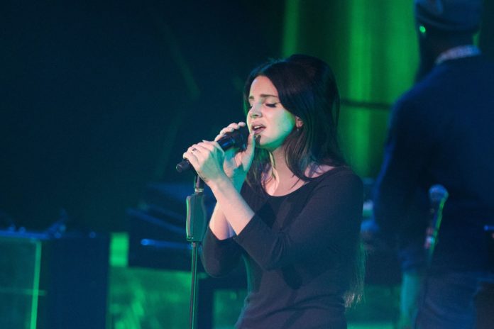 Lana Del Rey Opens Up About Her Struggle Writing Her Upcoming Album