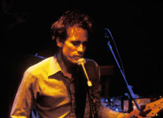 Jeff Buckley Sets Massive 25th Anniversary Reissue of “Grace”