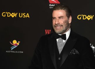 John Travolta Shows off His Dance Moves in Pitbull’s New Video