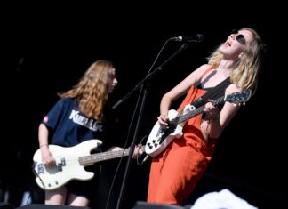“The Big Moon” Drop Anxious New Single “It’s Easy Then”