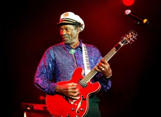 Chuck Berry is Remembered in New Documentary
