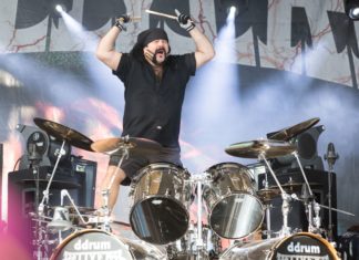 Christian Brady Talks Hellyeah’s Upcoming Album