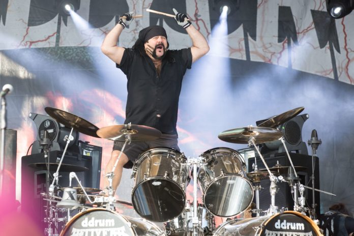 Christian Brady Talks Hellyeah’s Upcoming Album