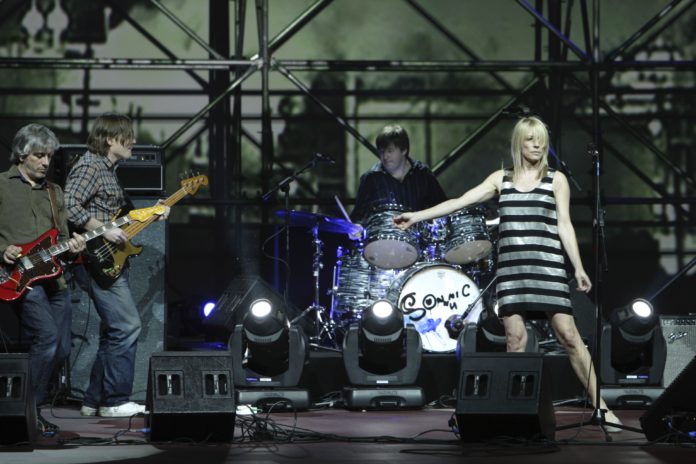 Sonic Youth Releasing Live Album of Their Final Show in New York