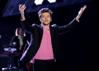 Harry Styles’ “Fine Line” is  Quite Brilliant