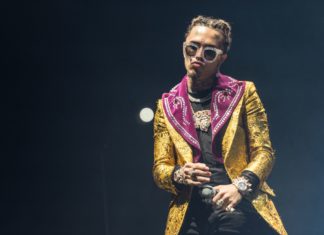 Iggy Pop Praises Lil Pump’s “Gucci Gang”