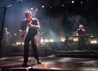 Jimmy Eat World Will Tour North America in the Summer