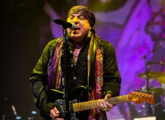 Steven Van Zandt Cancels His Tour Due to Illness