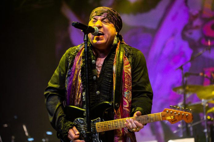 Steven Van Zandt Cancels His Tour Due to Illness