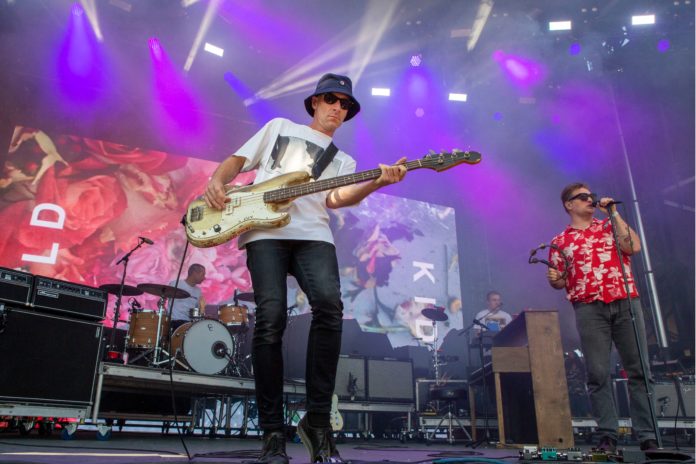 Cold War Kids Announces First Record in Album Trilogy “New Age Norms”