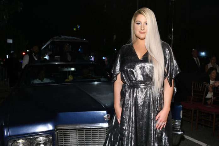 Meghan Trainor Has Evolved in New Album “Treat Myself”
