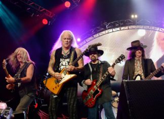 A Lynyrd Skynyrd Concert Will Get Theatrical Screenings