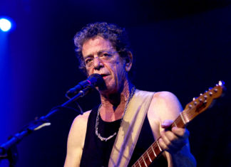Lou Reed Lyric Book to Be Reprinted With Intros From Laurie Anderson, Martin Scorsese
