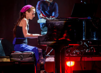 Fiona Apple’s “‘Fetch The Bolt Cutters”