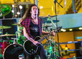 Marty Friedman Isn’t Looking Forward the Challenge of Outdoing “Wall of Sound” Album