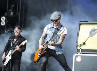 Sleeping with Sirens Part Ways with Longtime Drummer Gabe Barham