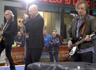 R.E.M., Hillary Lindsey, and Timbaland are Headed to the Songwriters Hall of Fame