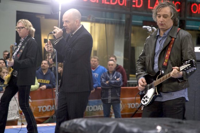 R.E.M., Hillary Lindsey, and Timbaland are Headed to the Songwriters Hall of Fame