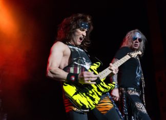 Steel Panther’s Satchel: The Only Rule of Heavy Metal is That There Are No Rules