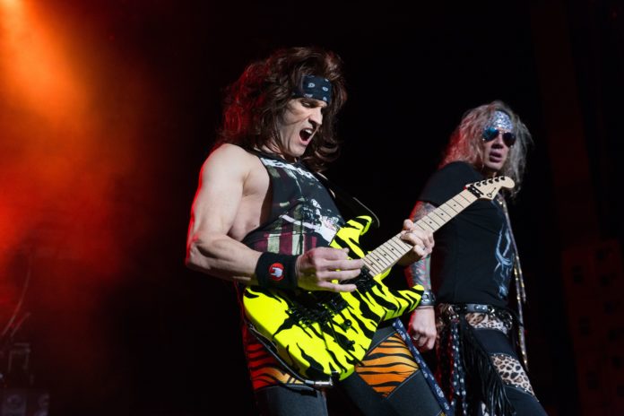 Steel Panther’s Satchel: The Only Rule of Heavy Metal is That There Are No Rules