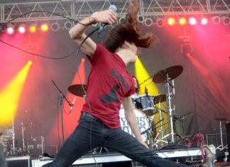 Promising New Band Joyous Wolf Releases New Video for “Quiet Heart”