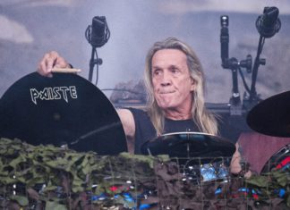 An Evening With Nicko McBrain, now available on YouTube!