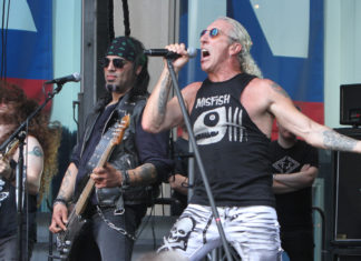 Dee Snider is Taking a Break From Performing, Not Sure When Or If He’ll Return