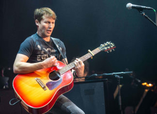 James Blunt Teases New Album “Once Upon a Mind”