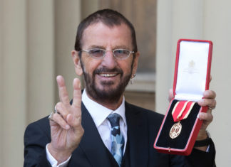 Ringo Starr’s New Album Features One of John Lennon’s Final Songs