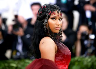 Nicki Minaj Denies Kanye West Permission to Use Her Verse on “New Body”