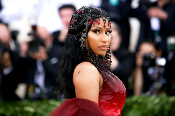 Nicki Minaj is Planning to Launch Her Own Record Label