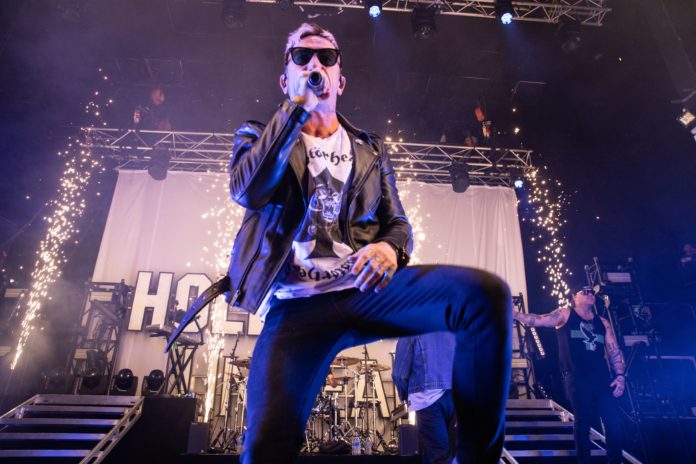 Hollywood Undead Tease Their Sixth Album with New Track “Already Dead”