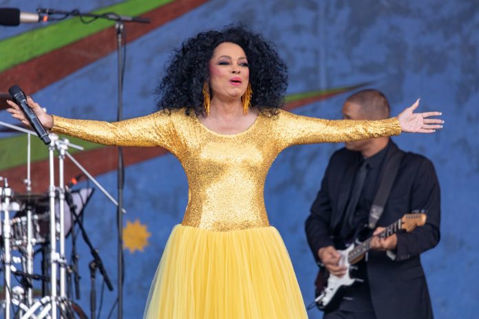 Diana Ross Confirmed for Glastonbury’s 2020 Legends Slot