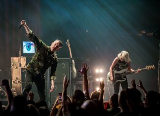 Filter Have Postponed “Title of Record” 20th Anniversary Tour