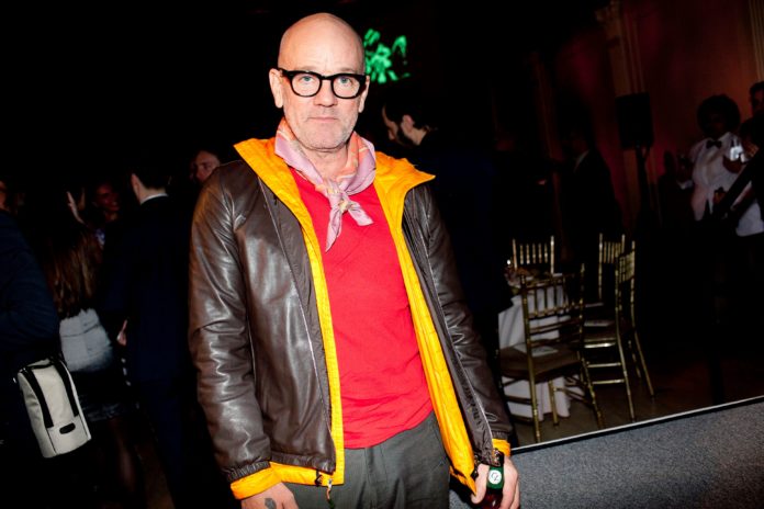 Michael Stipe Presents Second Solo Single “Drive to the Ocean”