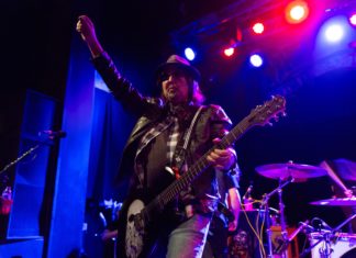 Ex-Motörhead Phil Campbell to Release First Solo Album with Jaw-Dropping Guest Stars