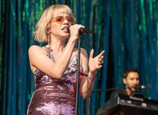 Hear Carly Rae Jepsen’s Take on No Doubt’s Hit “Don’t Speak”