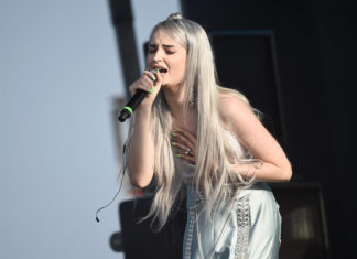 Kim Petras Joins Forces With Paris Hilton for New Cover of “Stars Are Blind”