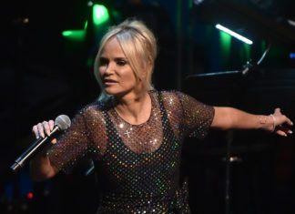 Kristin Chenoweth Talks Working with Ariana Grande on Her New Album