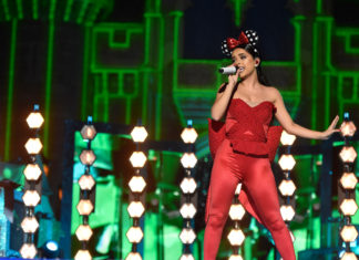 Becky G Announced as Host of 2019 MTV Europe Music Awards