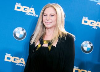 Barbra Streisand Recorded a New Song for “The Tattooist of Auschwitz”