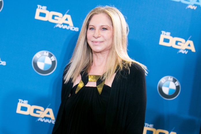 Barbra Streisand Recorded a New Song for “The Tattooist of Auschwitz”