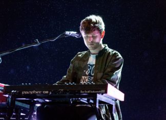 James Blake Says Girlfriend Jameela Jamil is More Than Just a Muse