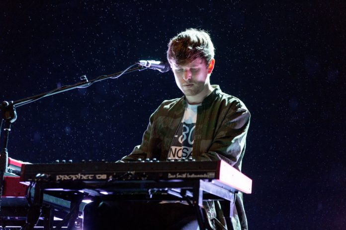 James Blake Says Girlfriend Jameela Jamil is More Than Just a Muse